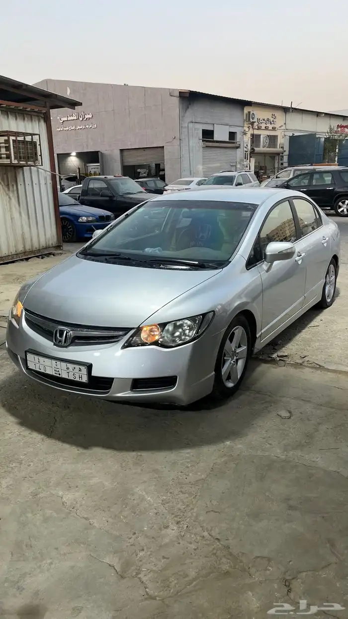 هوندا سيفيك 2006 3