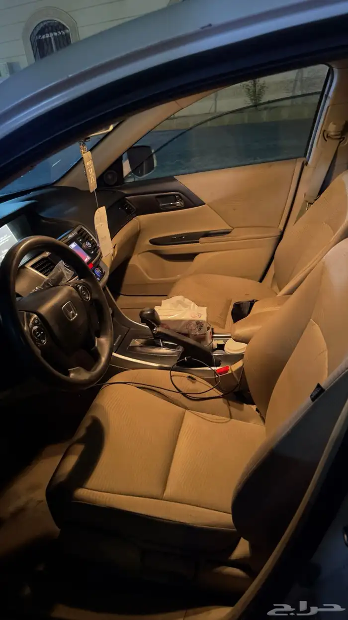 هوندا اكورد 2014 للبيع 9