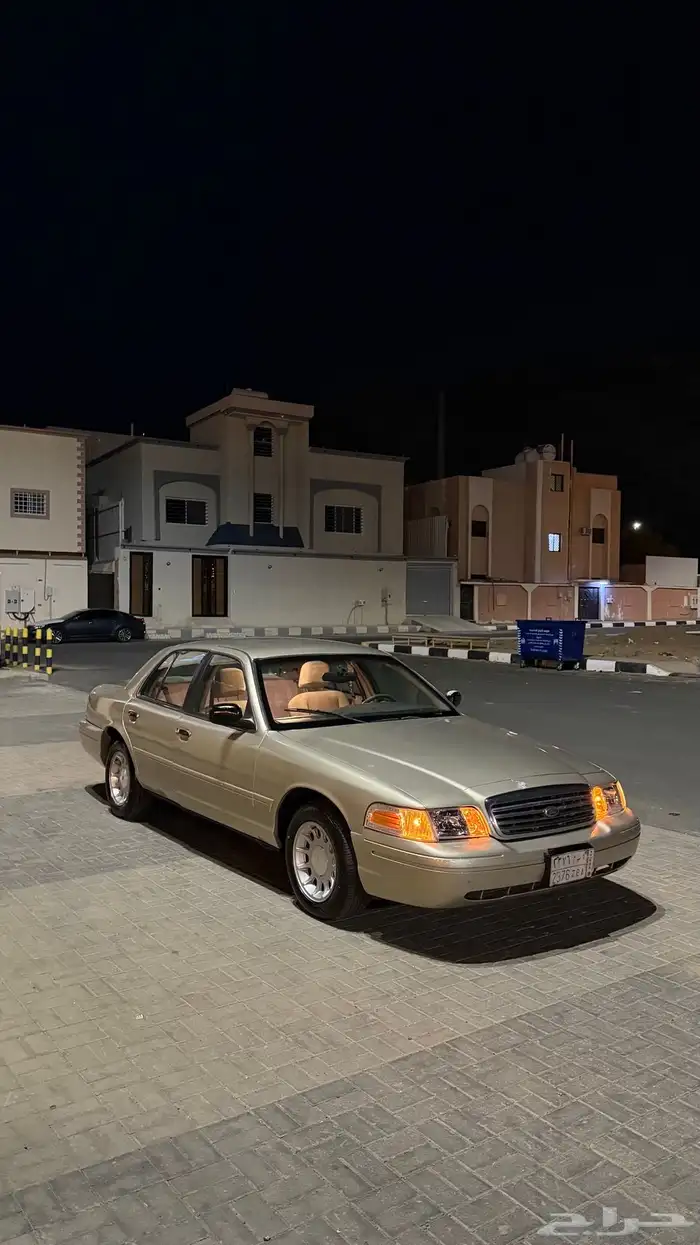 فورد فكتوريا كفو 0