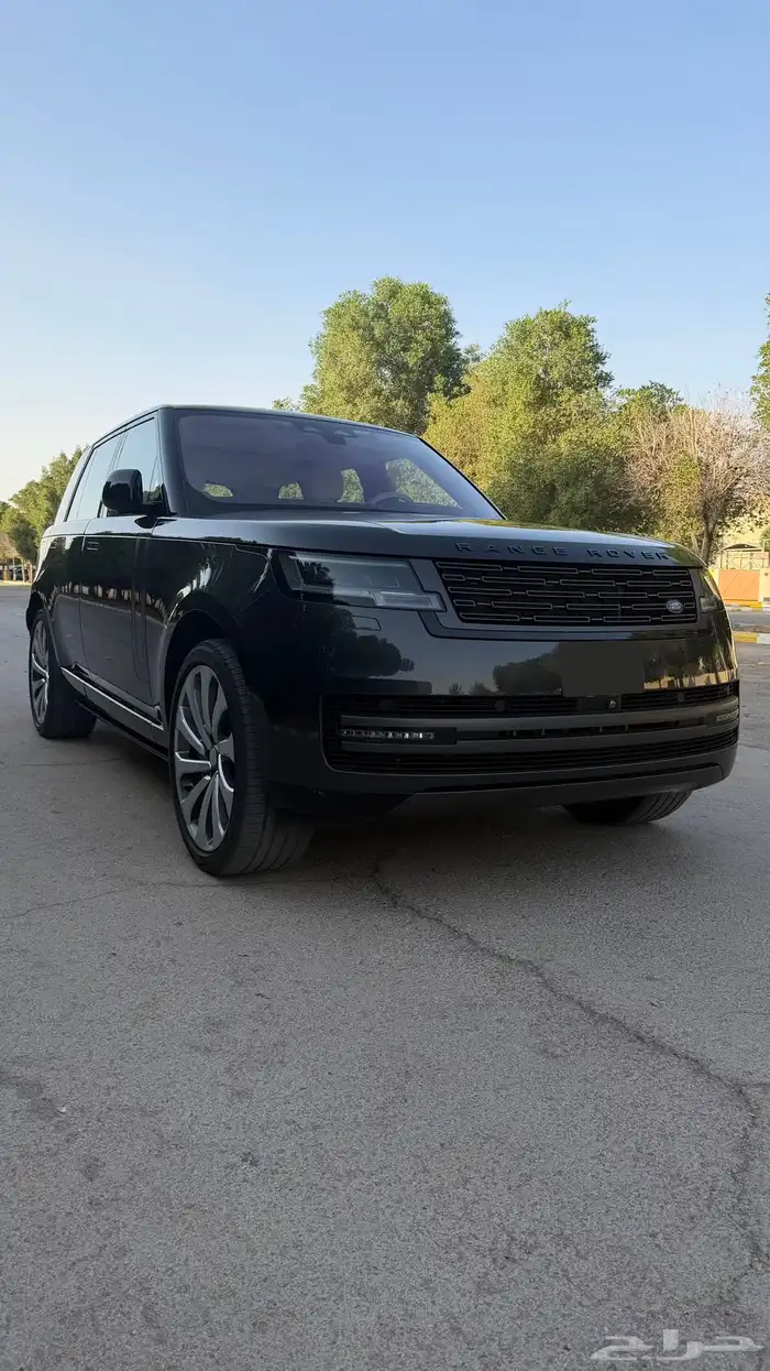 رنج روفر HSE 8 2023 1