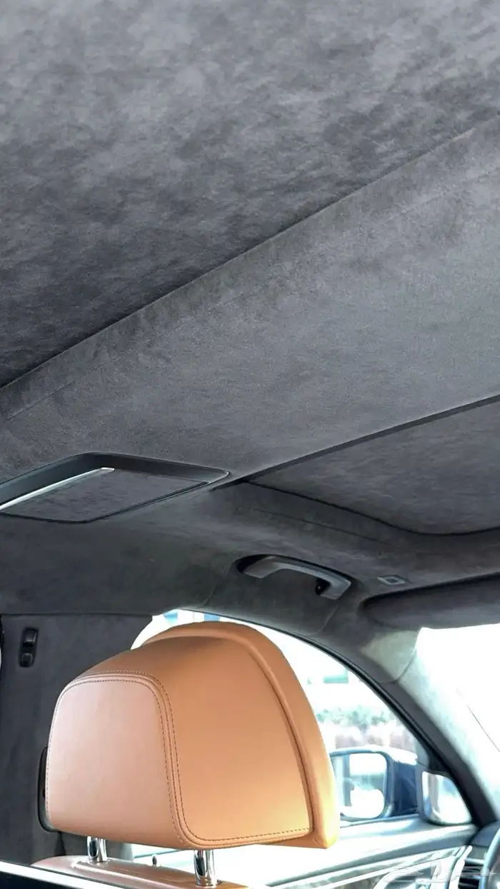 بي ام دبليو 740m وراد ناغي 12