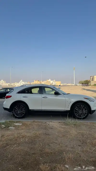 انفنتي Qx70 index