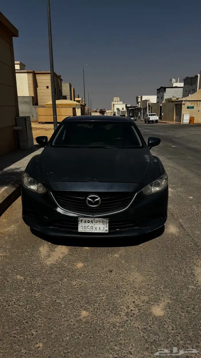 مازدا 6 0