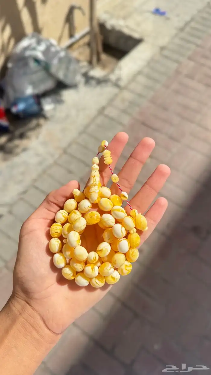 مستكة قشطة بعسل و فاتوران 1