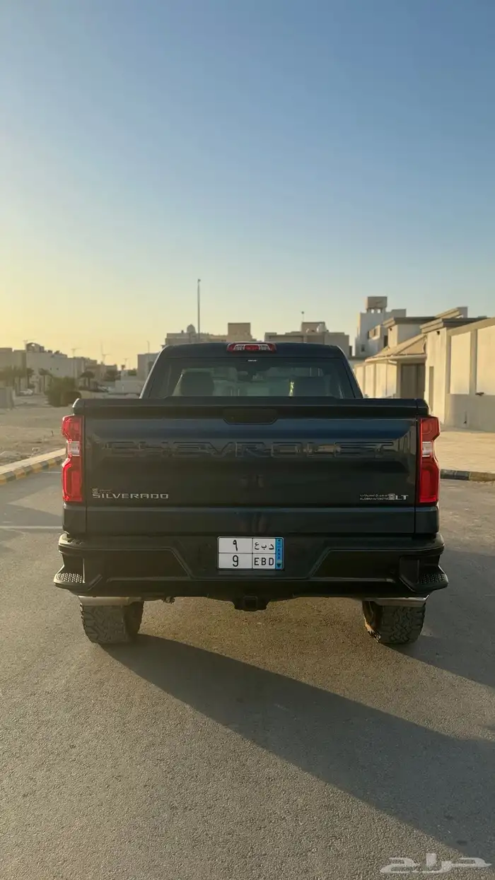 تريل بوس 21 مخزن نظيف 7