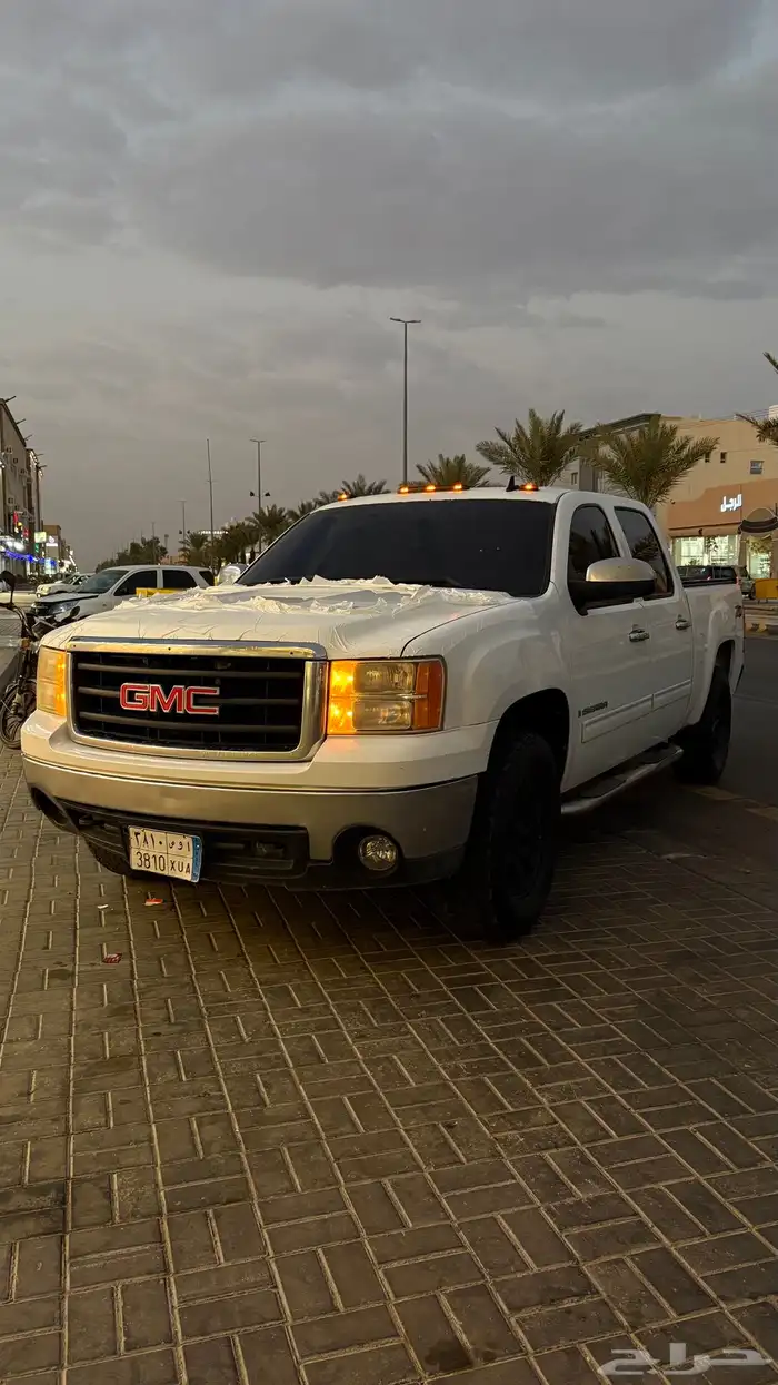 جمس سييرا غمارتين 0