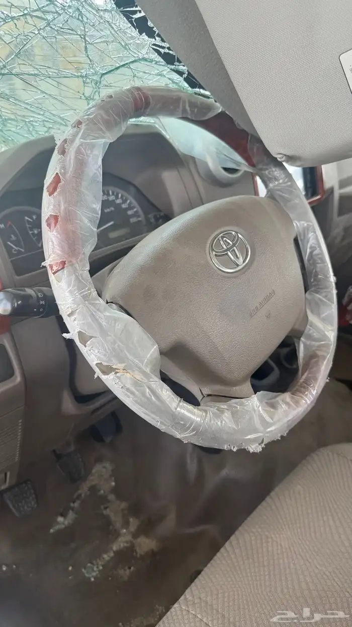 جيب ربع 2016 تشليح قطع غيار 6