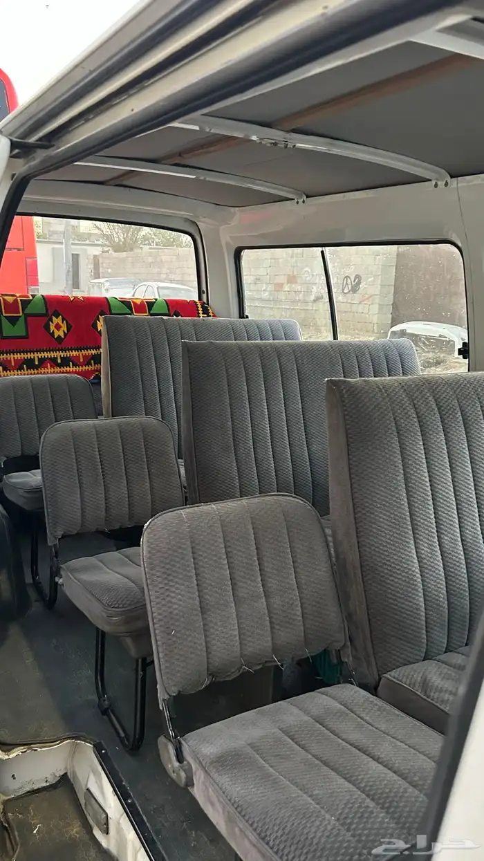 باص 15 راكب للإيجار 2