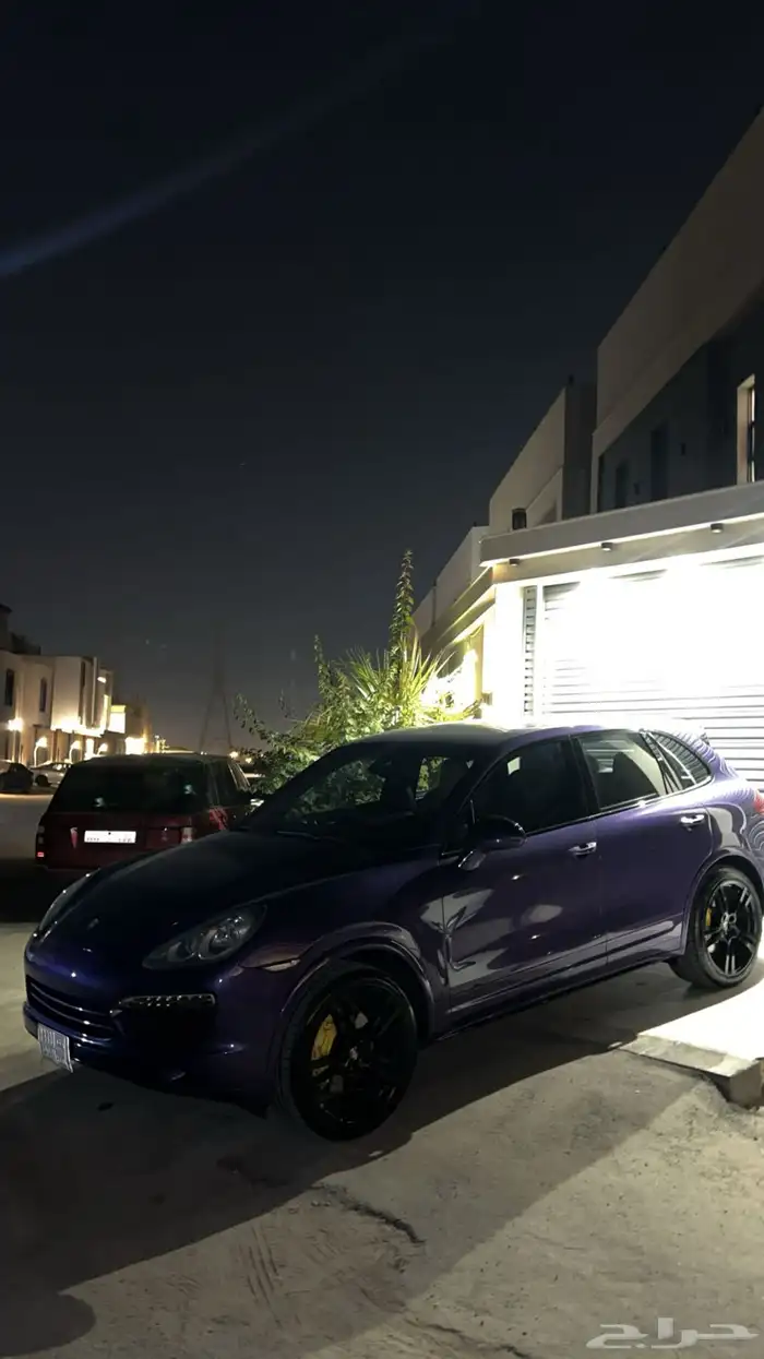 بورش كايين 2011 22