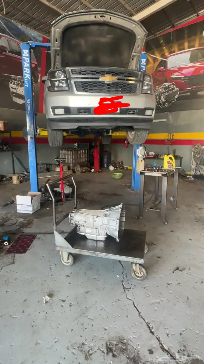 قيرات جمس تاهو يوكن جير مستورد 0