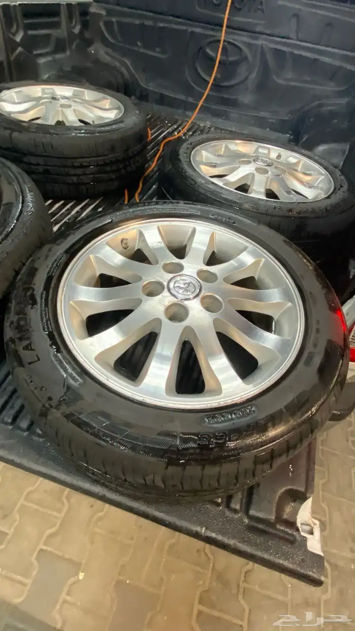 جنوط كامري 98 2002 1