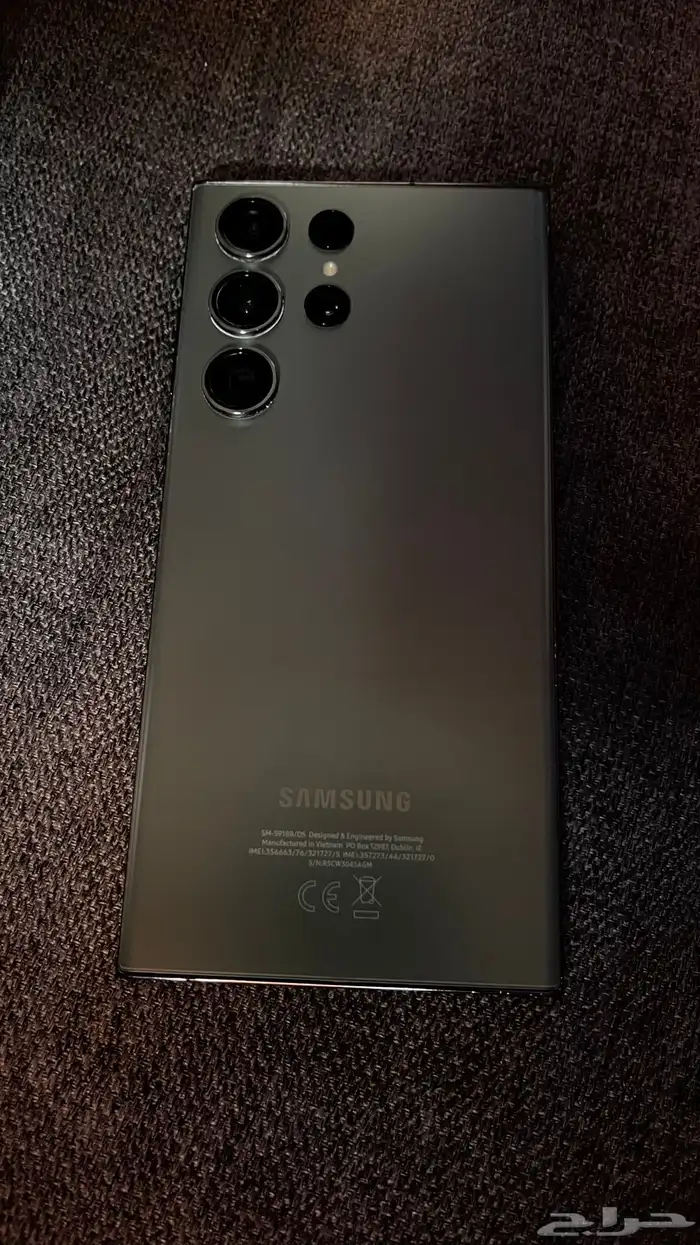 جالكسي S23 ألترا نظيف 0