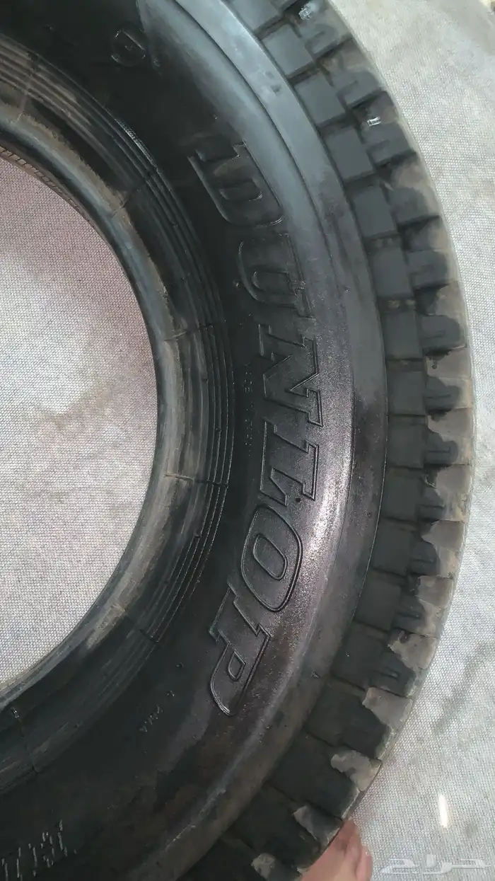 كفر دنلوب ياباني جديد 20-900 3