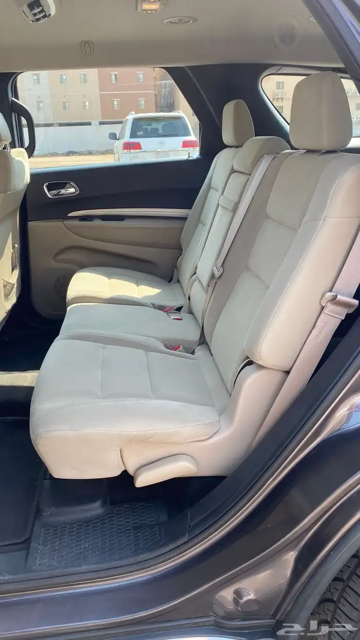 دودج دورانجو موديل 2014 صيانات الوكاله 18