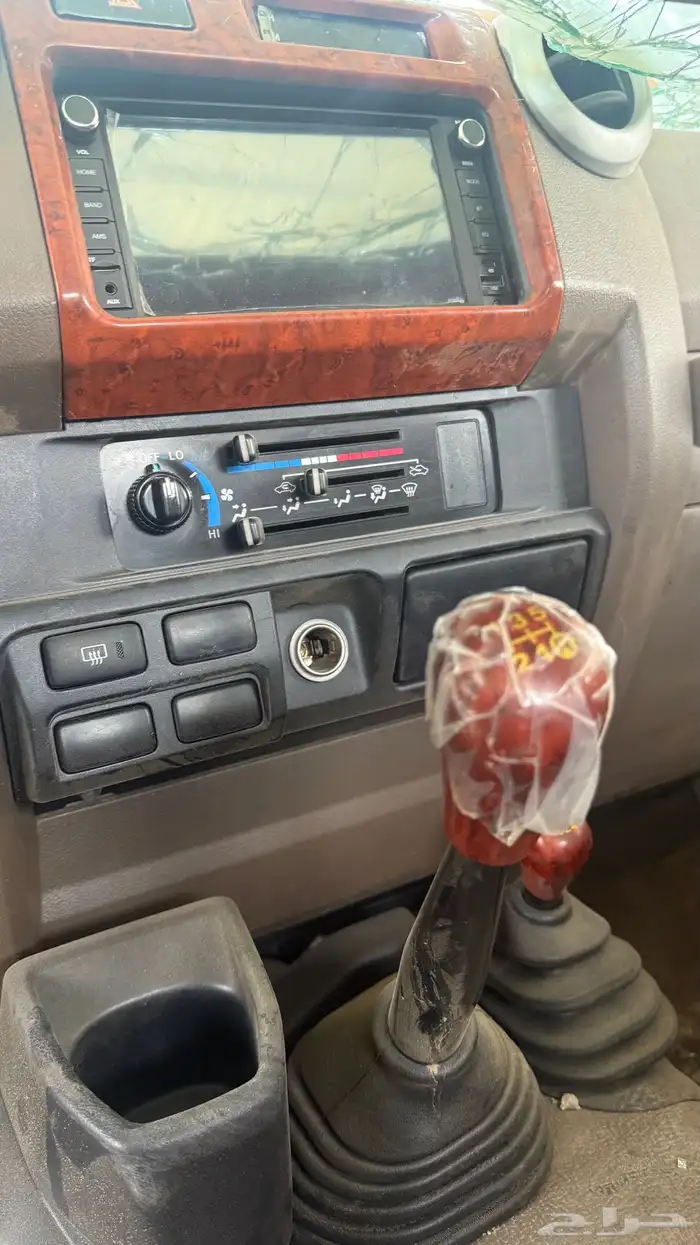 جيب ربع 2016 تشليح قطع غيار 8