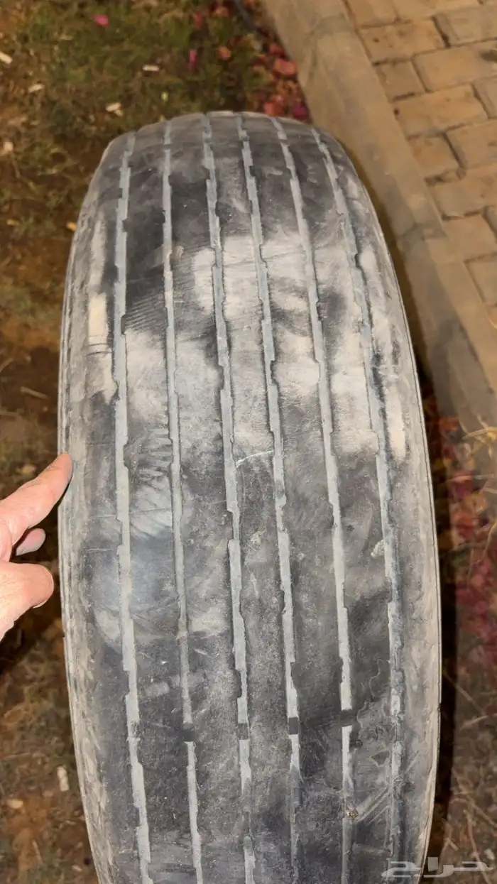 كفرات بالون مقاس 16 900 2