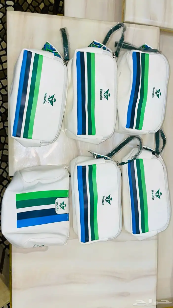 شنط الخطوط السعوديه 0