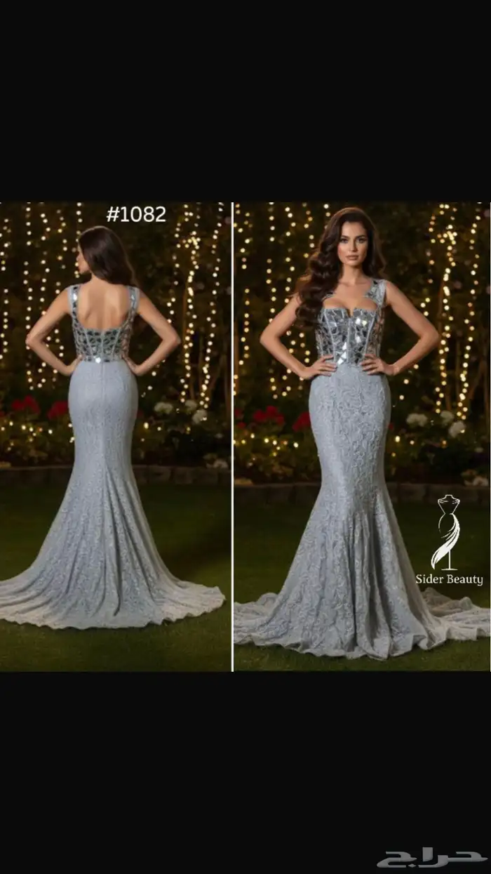 فساتين سهرات 1
