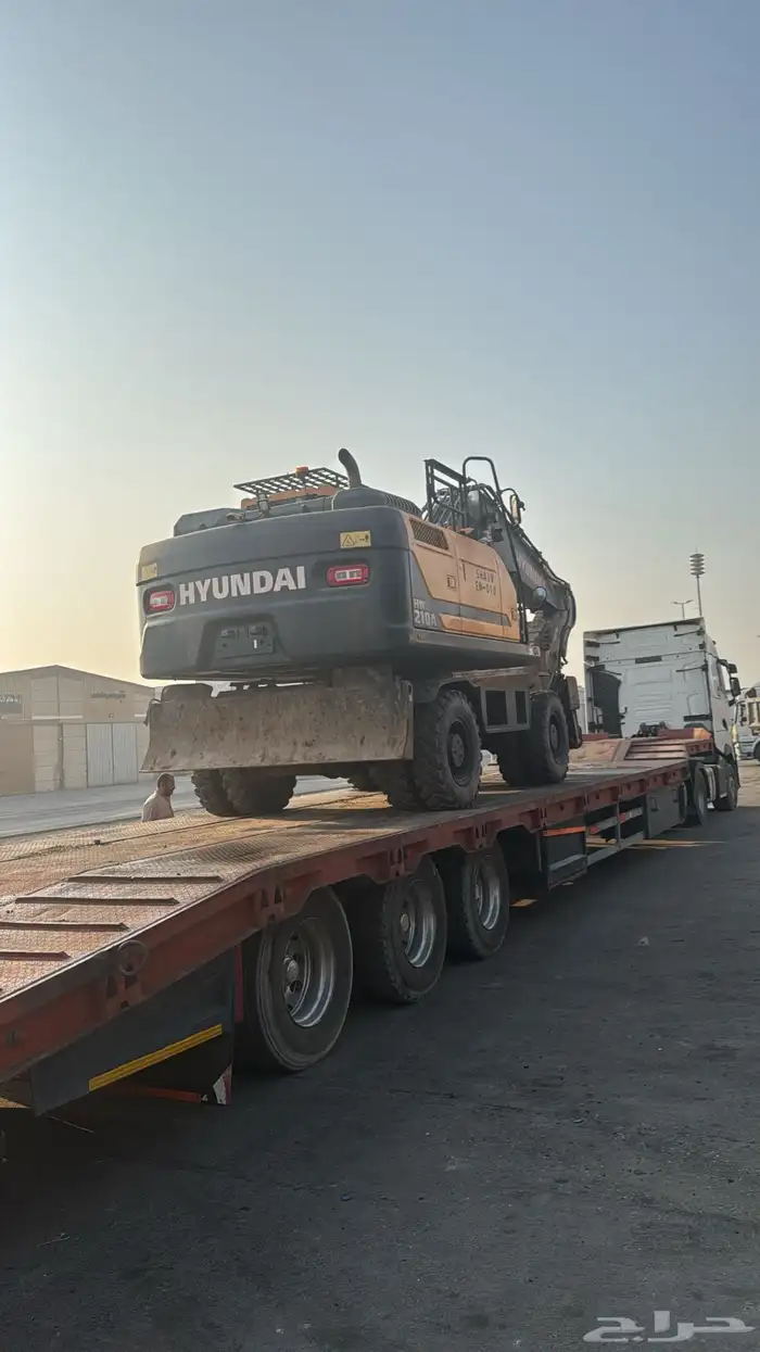 بوكلين كفرات wheel excavator 1