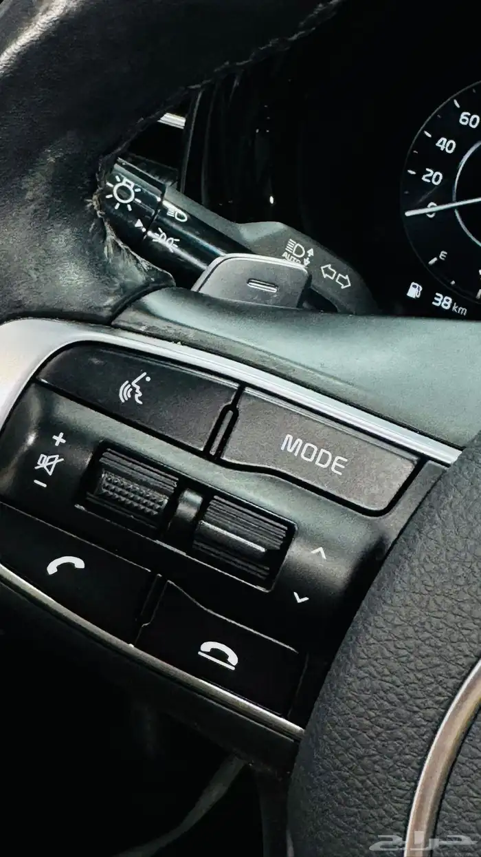 k5 موديل 2020 اعلى مواصفات 22