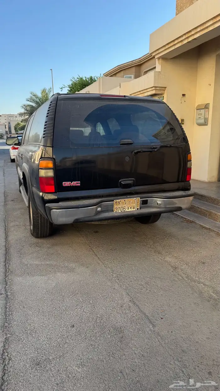 جمس سوبربان 2006 مالك واحد 4