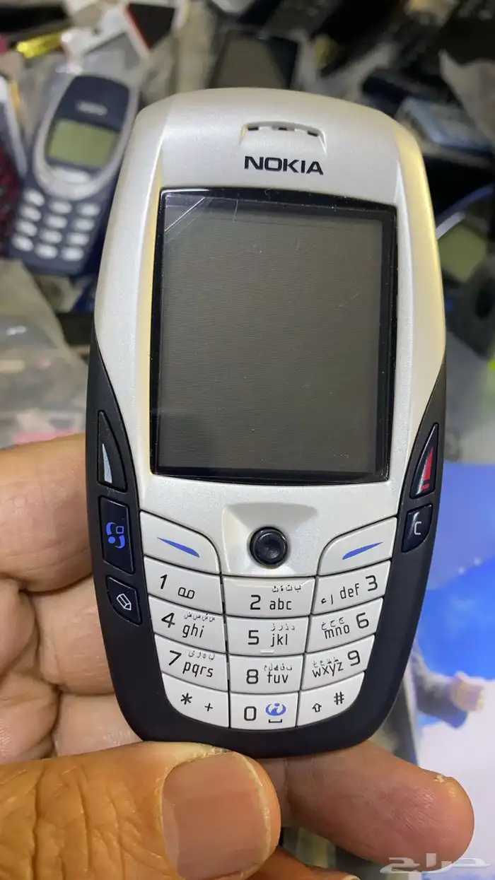 جوالات نوكيا اصلي عجيب رهيب باندا. فارس عنيد 34