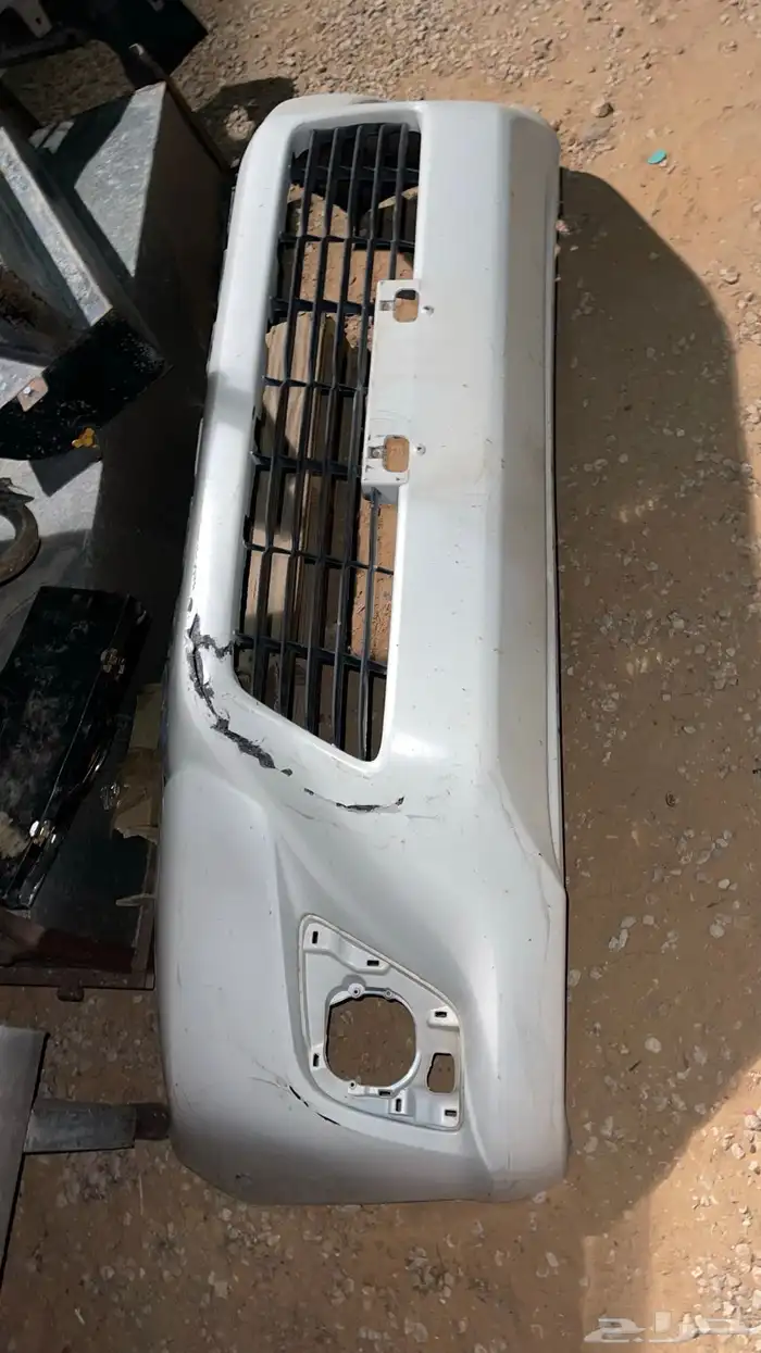 صدام هايلكس من ال16 وفوق فيبر 0