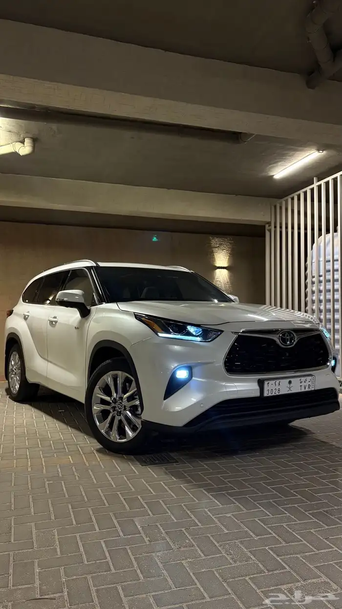 هايلاندر 2025 اخت الوكالة هايبرد 2