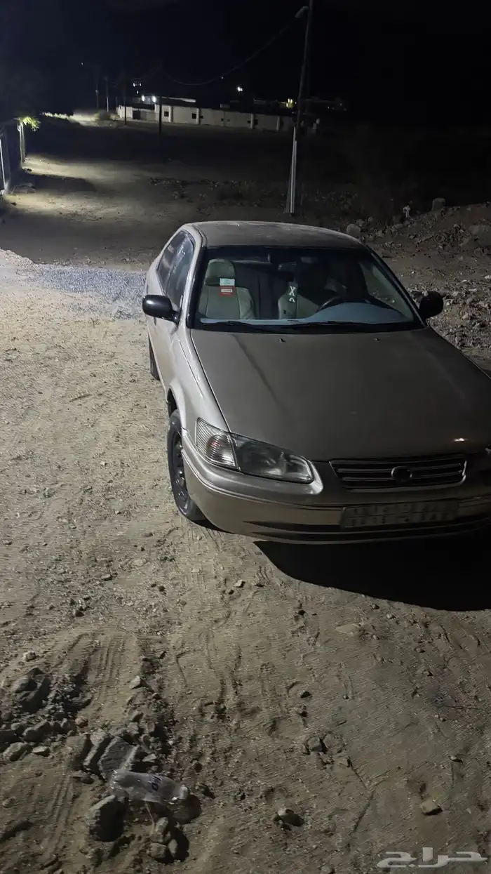 كامري موديل 1997 للبيع 0