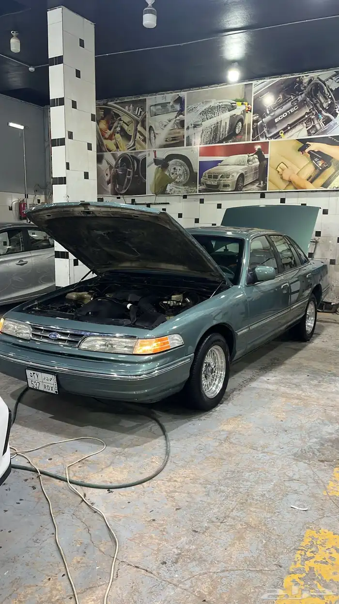 فور فكتوريا 1997 4