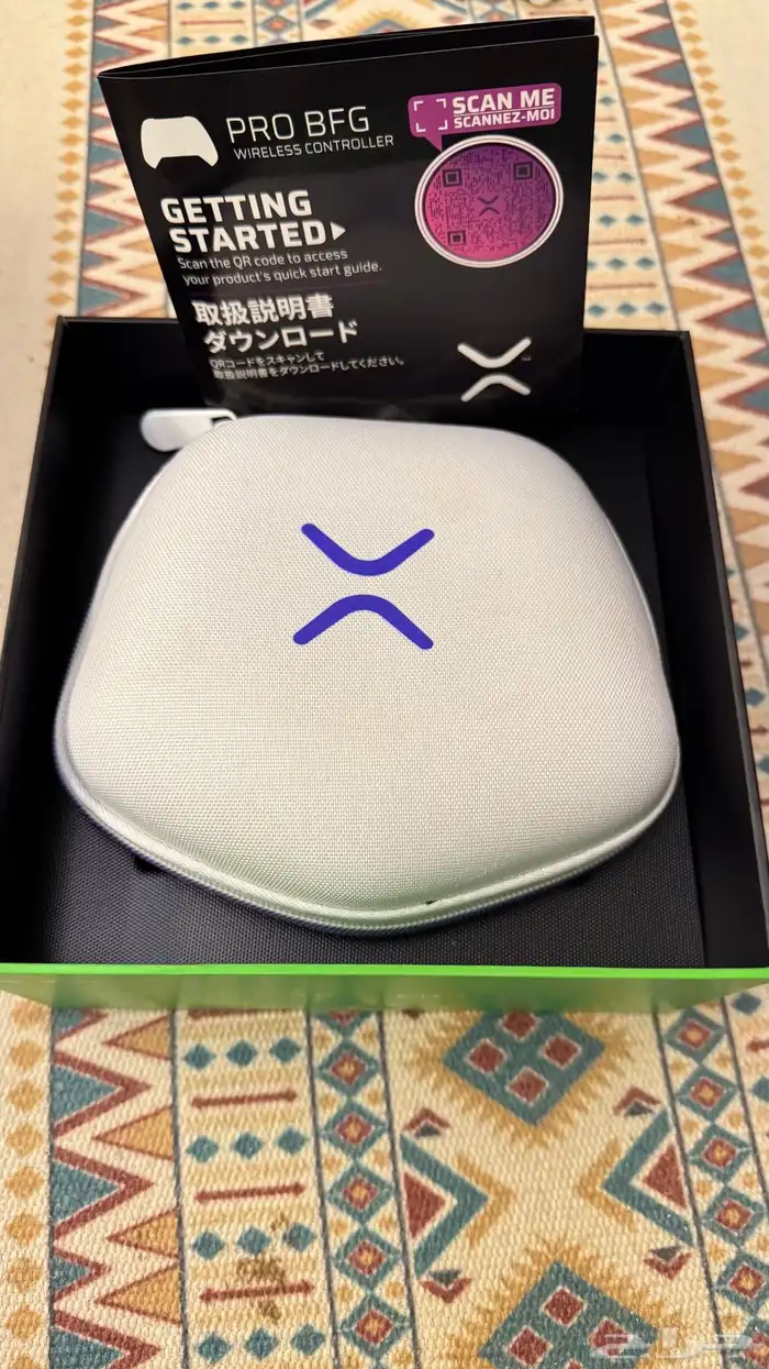 سماعة اكس بوكس و يد احترافية 2