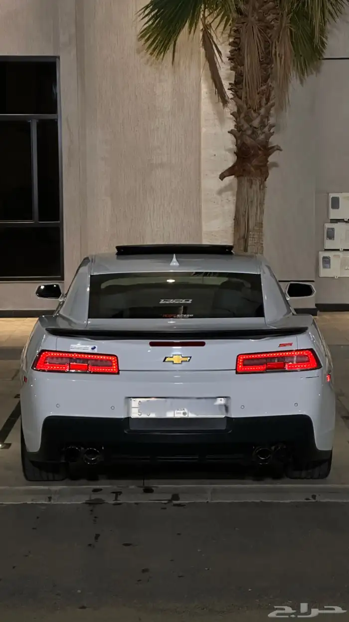 للبيع كمارو 2014 ss 1