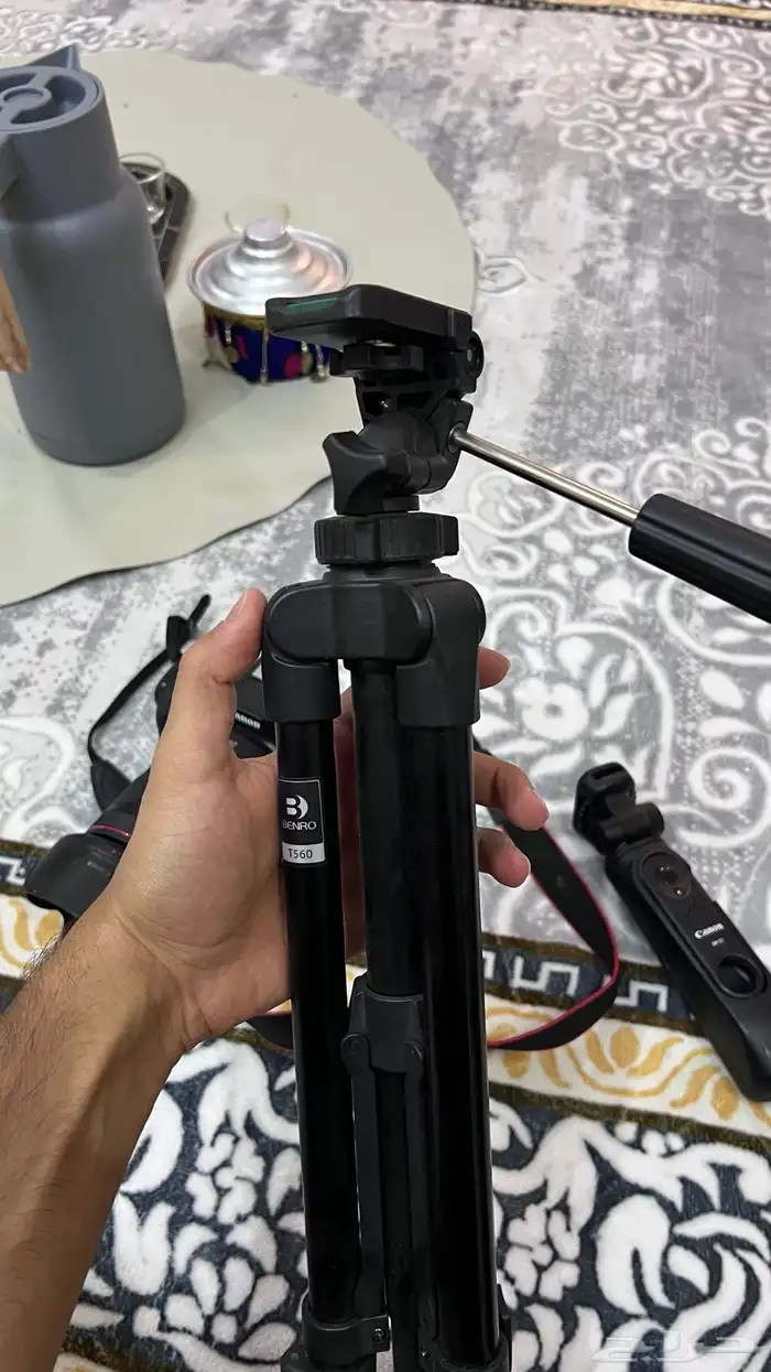 كاميرا كانون 5