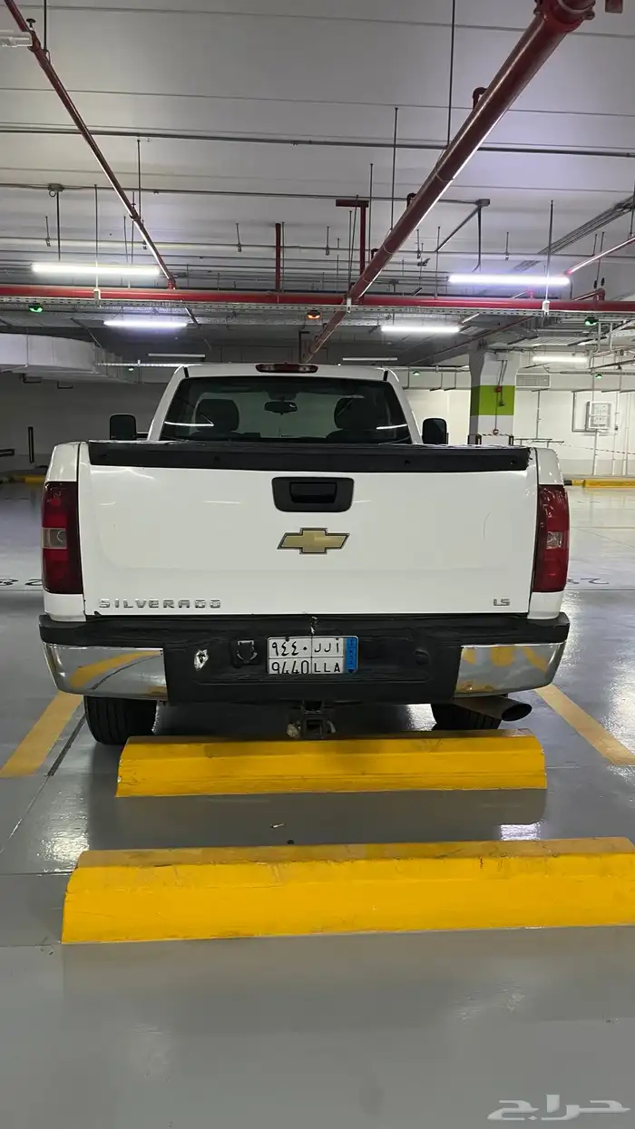 شف ر سلفرادو 2008 HD للبيع 9