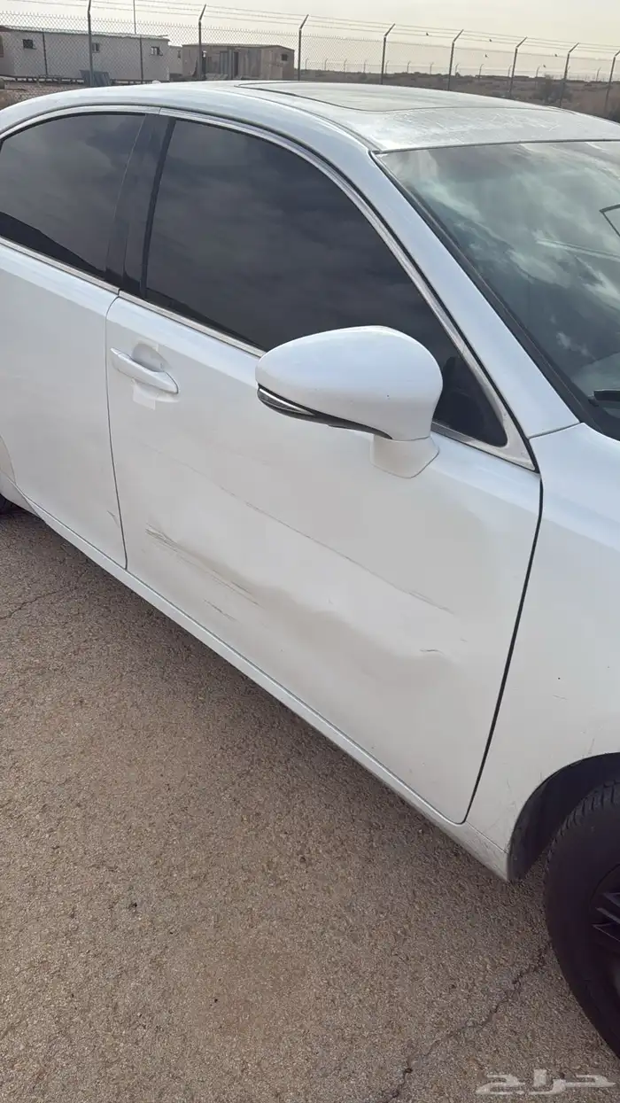 لكزس ES 350 2013 ممشى 400 الف 1