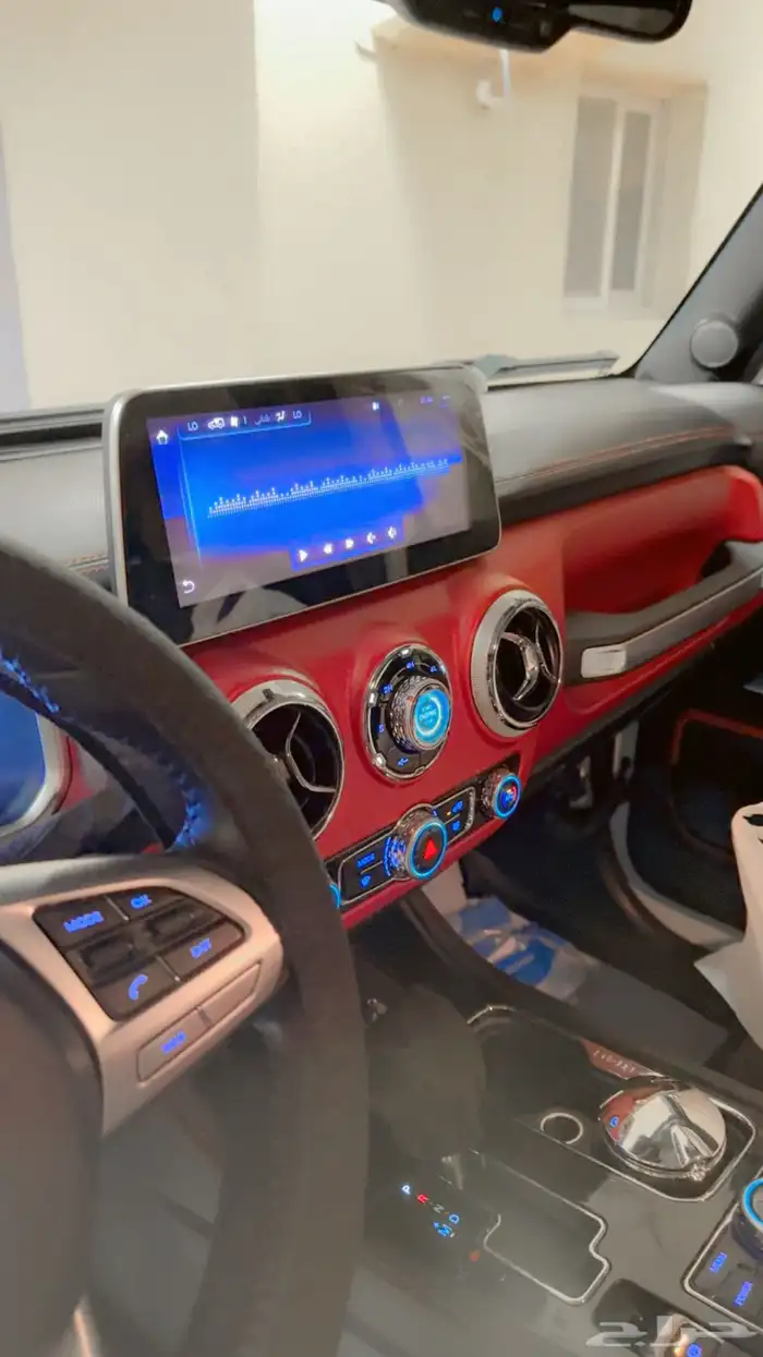 بايك Pj40 موديل 2022 فل كامل اللون ابيض 3