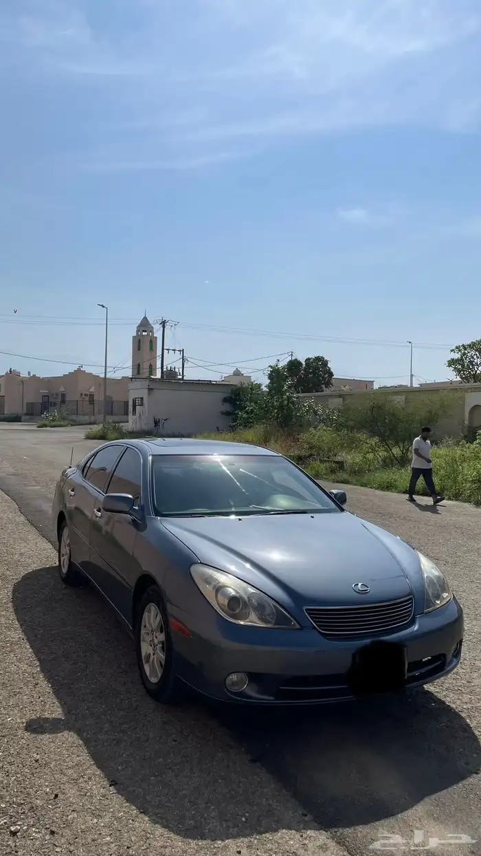 لكزس ES300 موديل 300 2