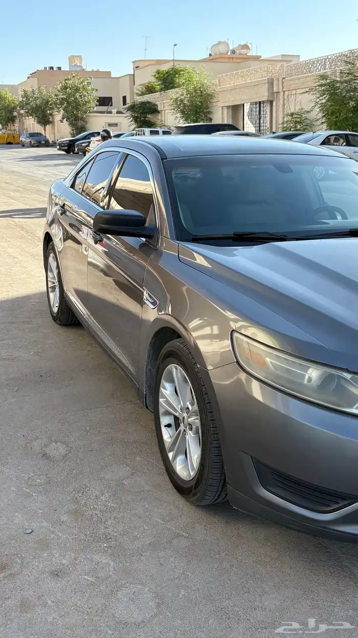 فورد توروس 2014 1