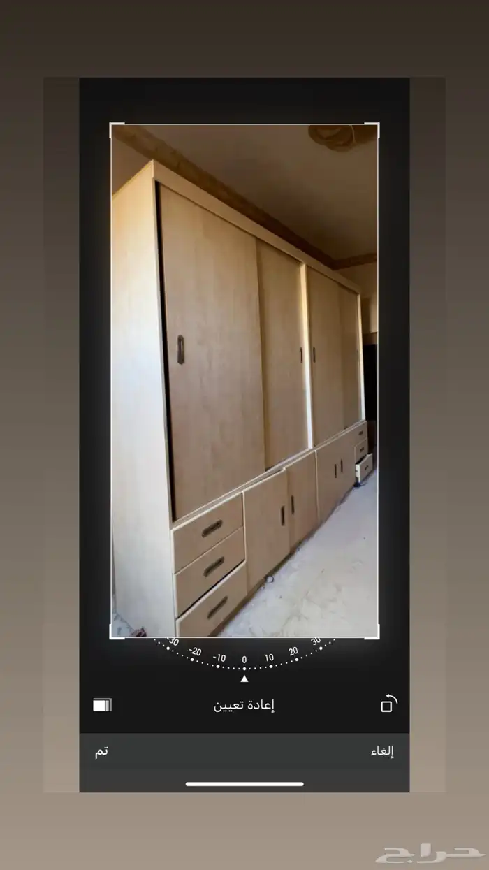 دولاب تخزين كبير 2