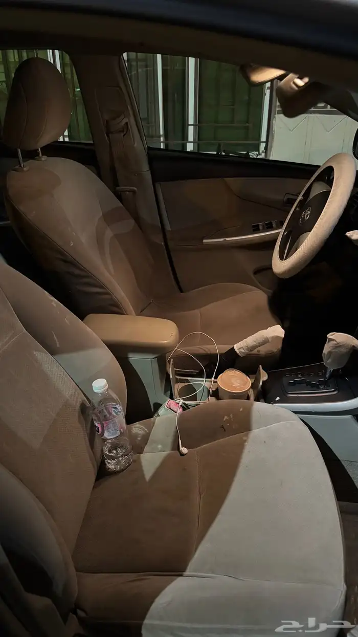 كورلا نظيف 2013 5