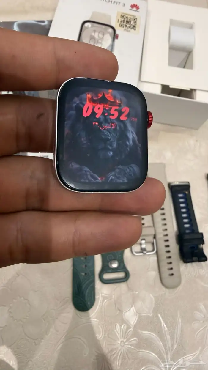 ساعه هواوي فيت3 3