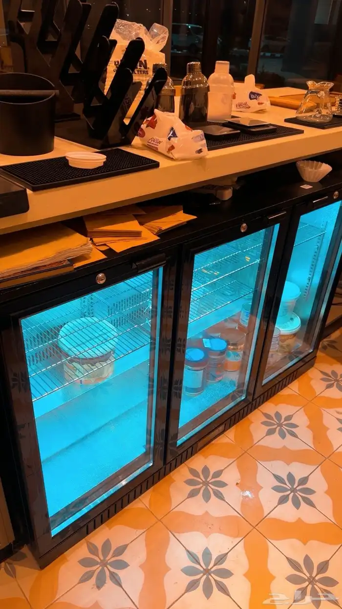 الة قهوه ومعدات كوفي للبيع 1