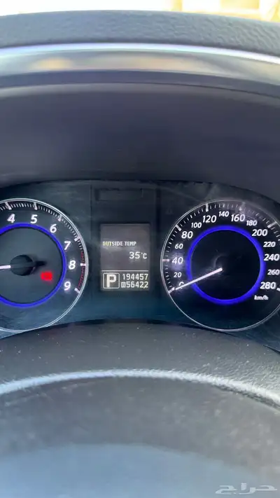 انفنتي Qx70 index