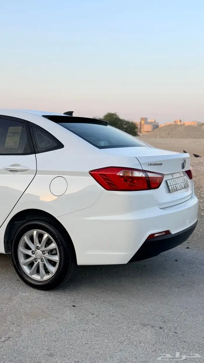 شانجان (V7) 2020 استاندر للبيع 8