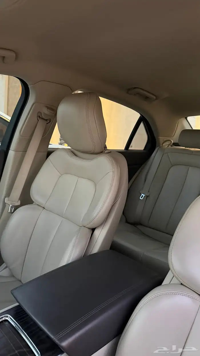 لينكن كونتيننتال 2017 12