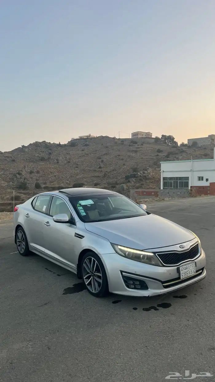 كيا اوبتيما 5