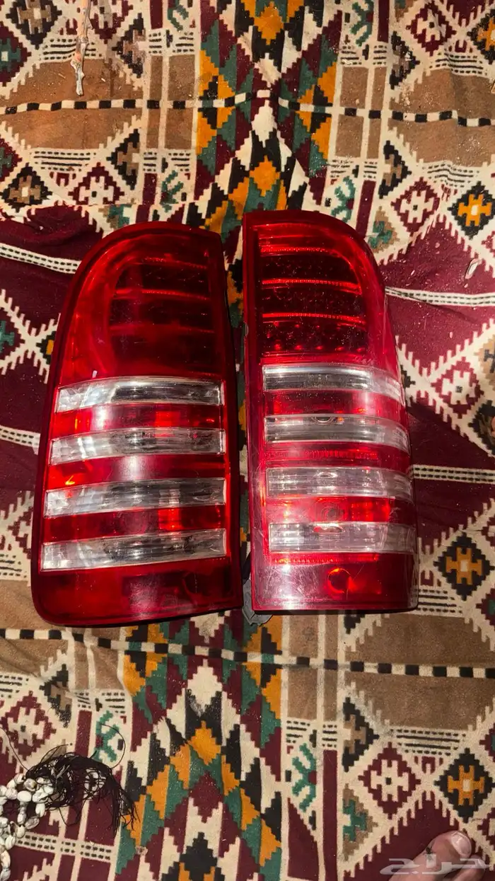 اسطب هايلكس ليد ب افياشها 1