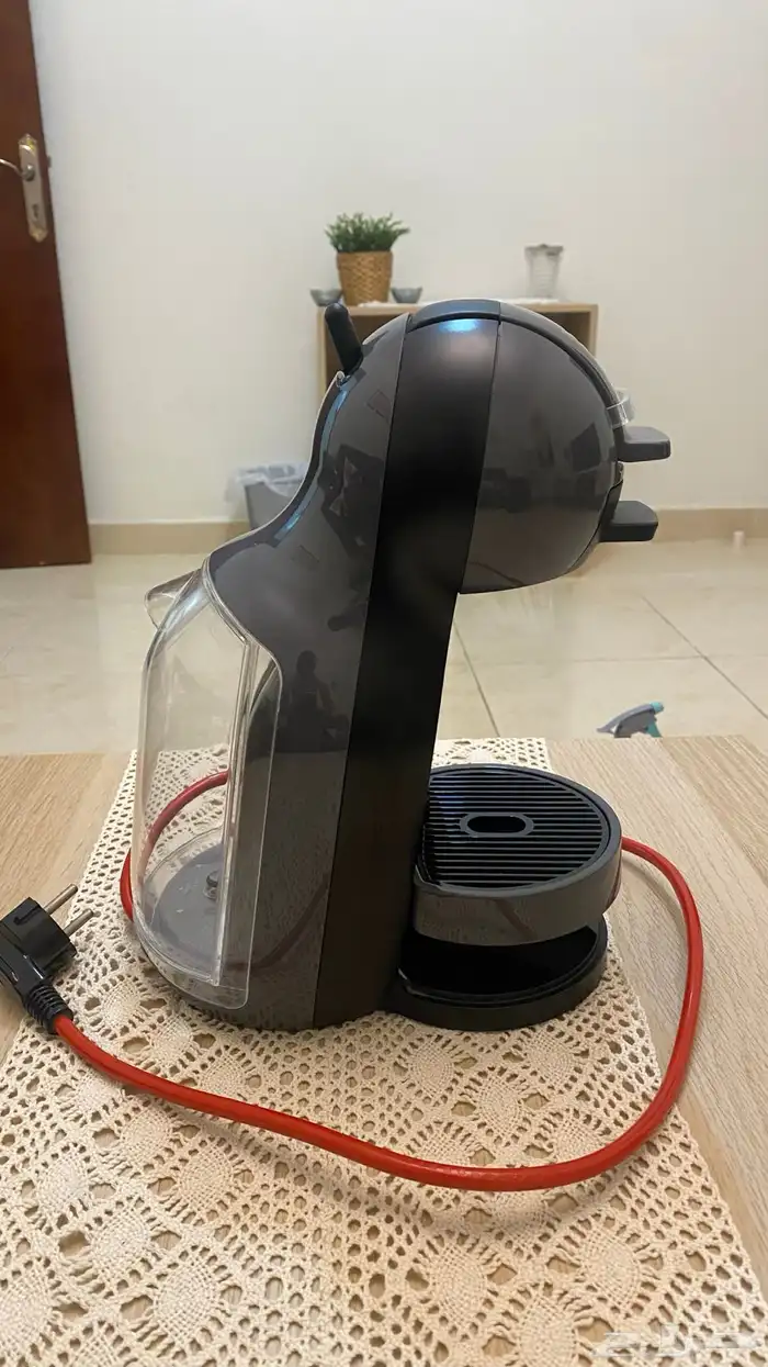 الة قهوه دولتشي غوستو كبسولات نستله 3