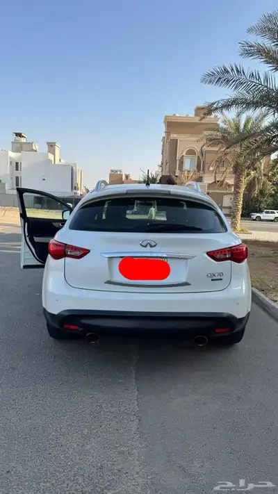 انفنتي Qx70 index