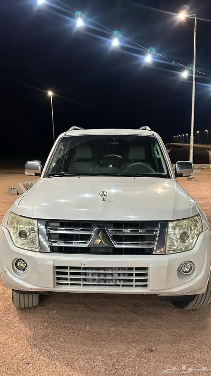 جيب باجيرو 2012 3